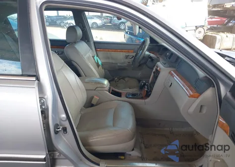 2006 Kia Amanti from USA, damaged, VIN KNALD124365092365